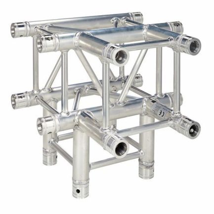Raccordo a T Global Truss a 4 vie F34