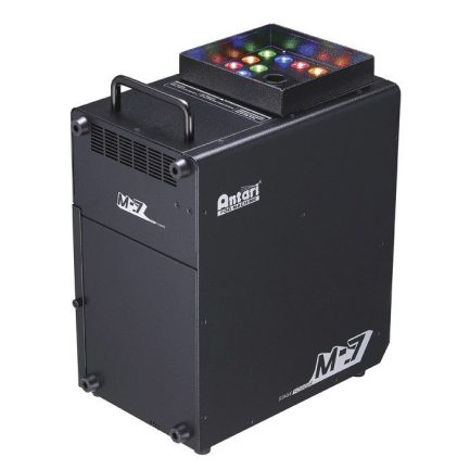 macchina del fumo professionale co2 verticale orizzontale dmx rgba antari m7