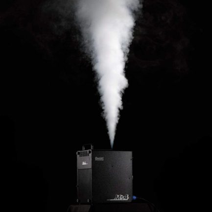 macchina del fumo professionale co2 verticale e orizzontale dmx antari m4