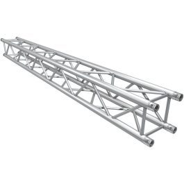 traversa traliccio global truss a 4 punte diritto da 3 metri