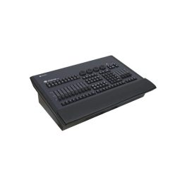Centralina Mixer Showtec infinity chimp 100 g2 dmx per luci teste mobili dj discoteca spettacolo e palco