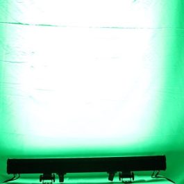 BARRE LED 18x15W - Barre à Led 18x15W QUAD RGBW